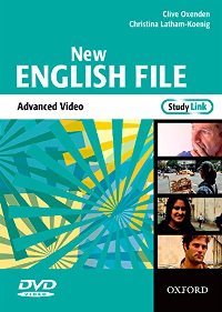 ENGLISH FILE ADVANCED 3E DVD
